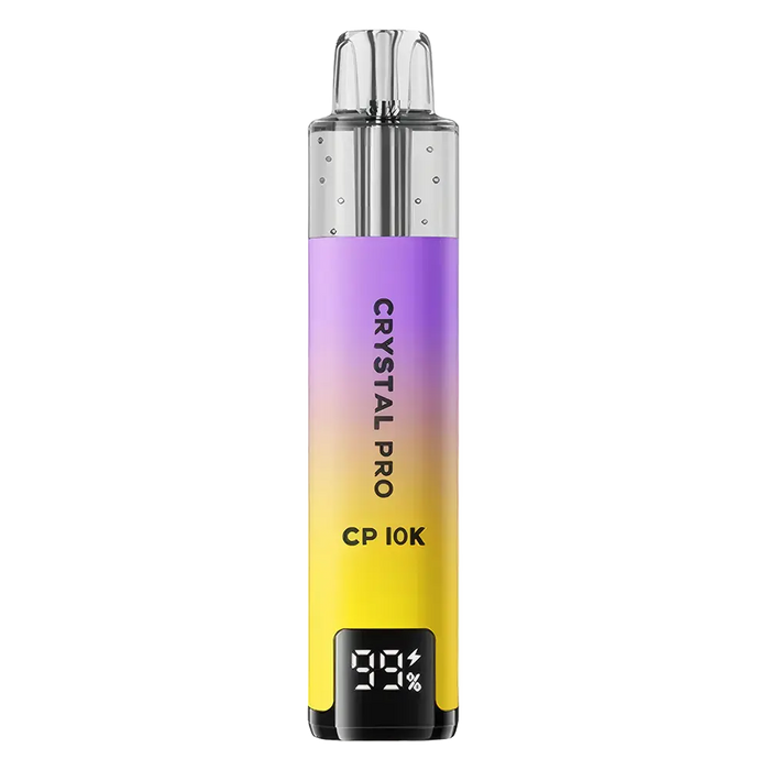Crystal Pro CP 10k Prefilled Pod Kit