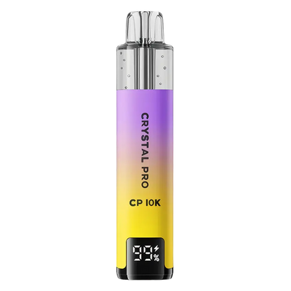Crystal Pro CP 10k Prefilled Pod Kit