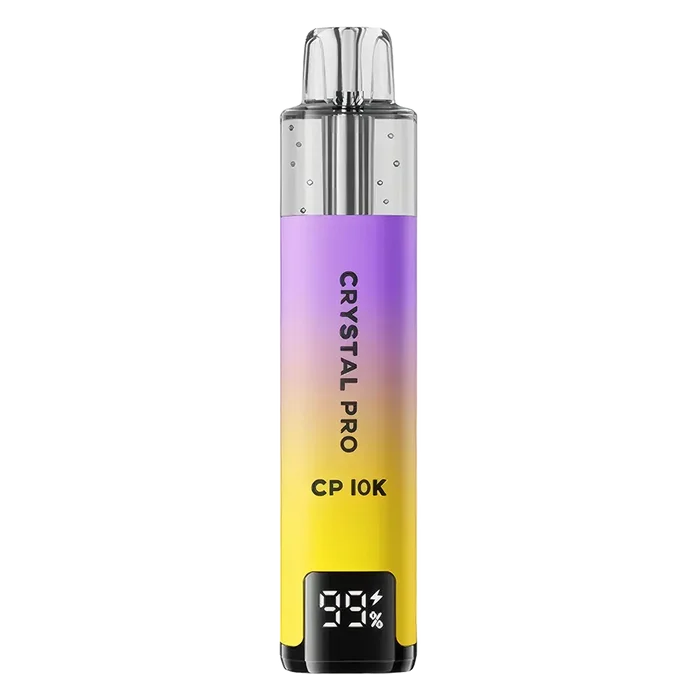 Crystal Pro CP 10K 0mg Prefilled Pod Kit