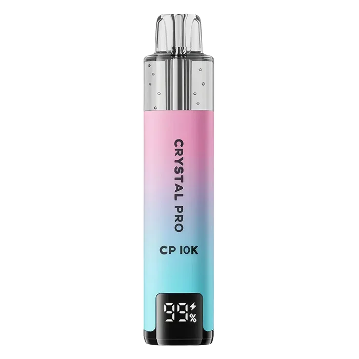 Crystal Pro CP 10K 0mg Prefilled Pod Kit