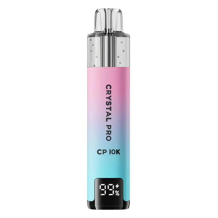 Crystal Pro CP 10k Prefilled Pod Kit