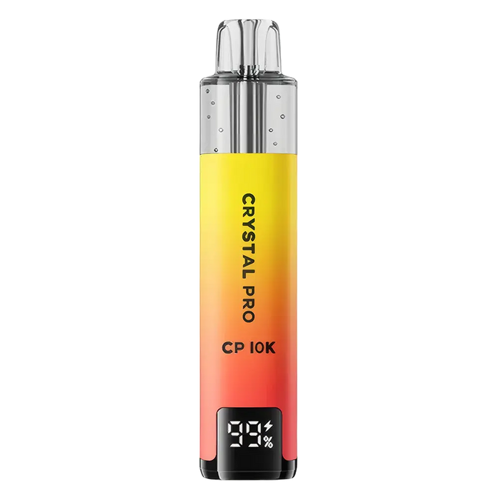 Crystal Pro CP 10k Prefilled Pod Kit