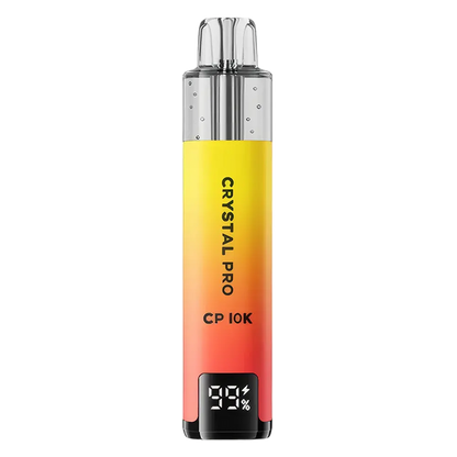 Crystal Pro CP 10k Prefilled Pod Kit