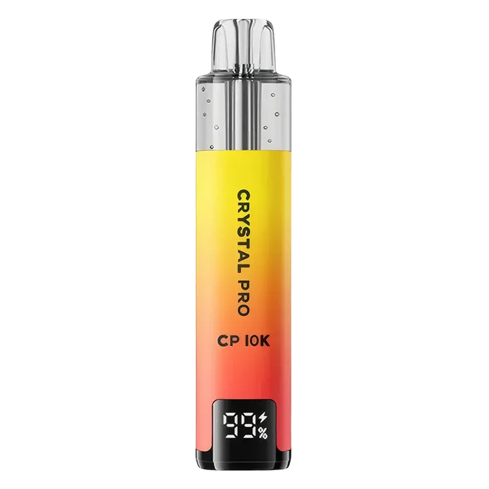 Crystal Pro CP 10K 0mg Prefilled Pod Kit