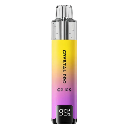 Crystal Pro CP 10k Prefilled Pod Kit