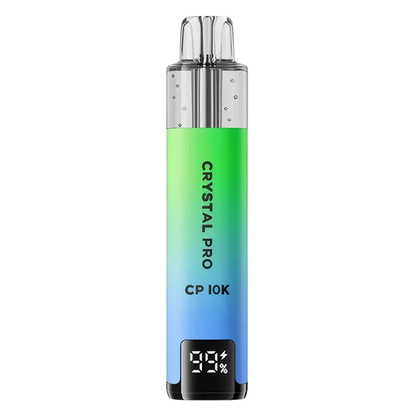 Crystal Pro CP 10k Prefilled Pod Kit