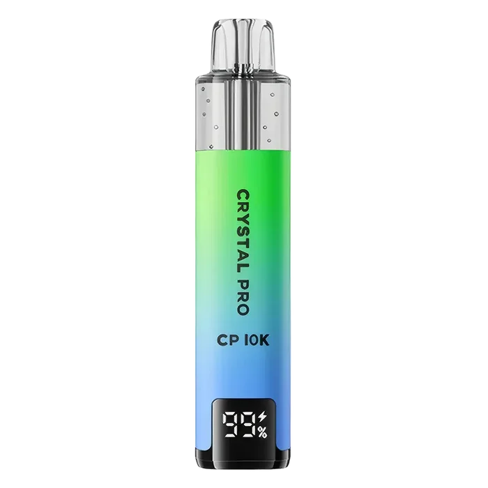 Crystal Pro CP 10K 0mg Prefilled Pod Kit