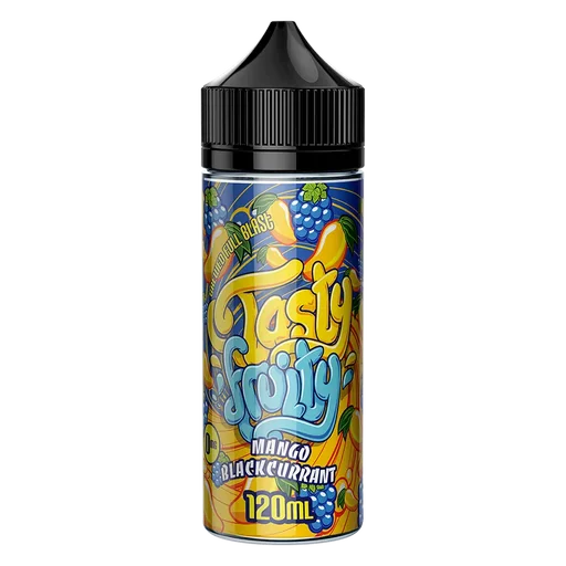 Tasty Fruity Premium E-Liquid 100ml