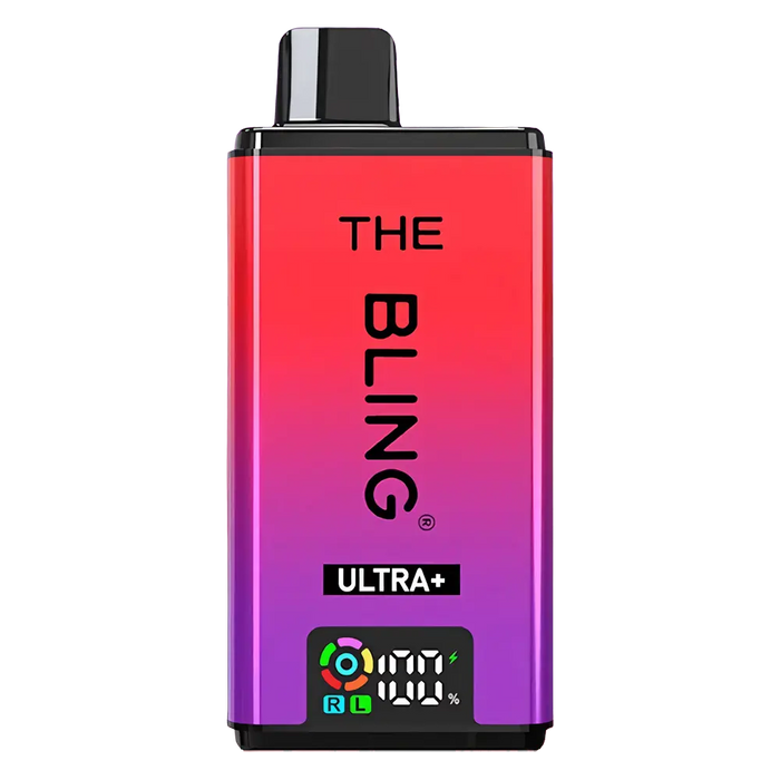 The Bling Ultra Plus 30K Prefilled Pod Kit