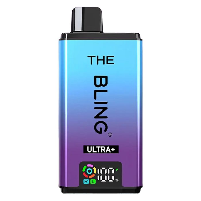The Bling Ultra Plus 30K Prefilled Pod Kit
