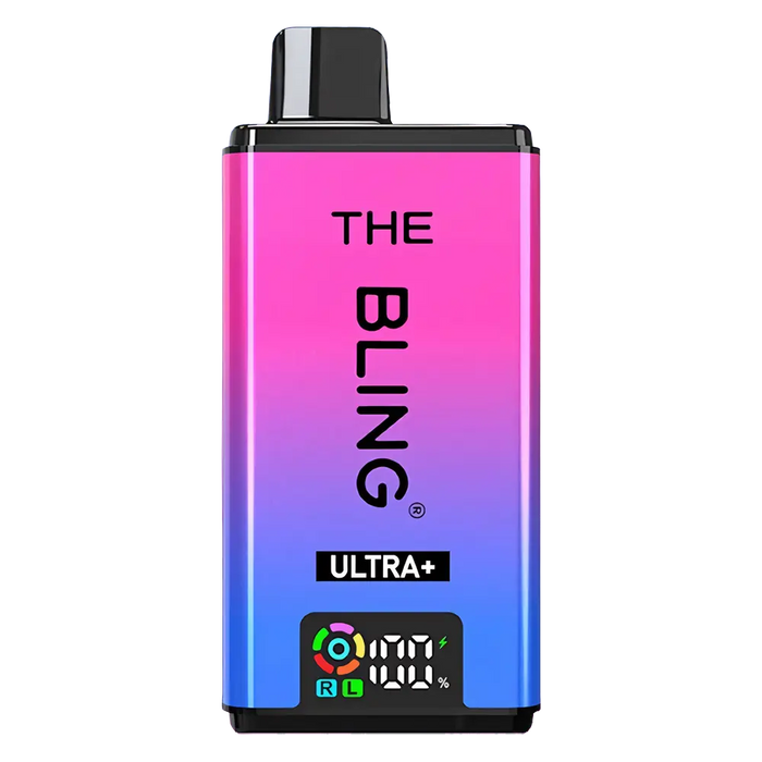 The Bling Ultra Plus 30K Prefilled Pod Kit