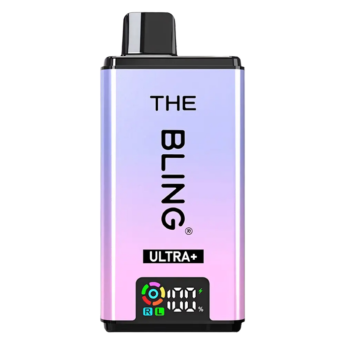 The Bling Ultra Plus 30K Prefilled Pod Kit