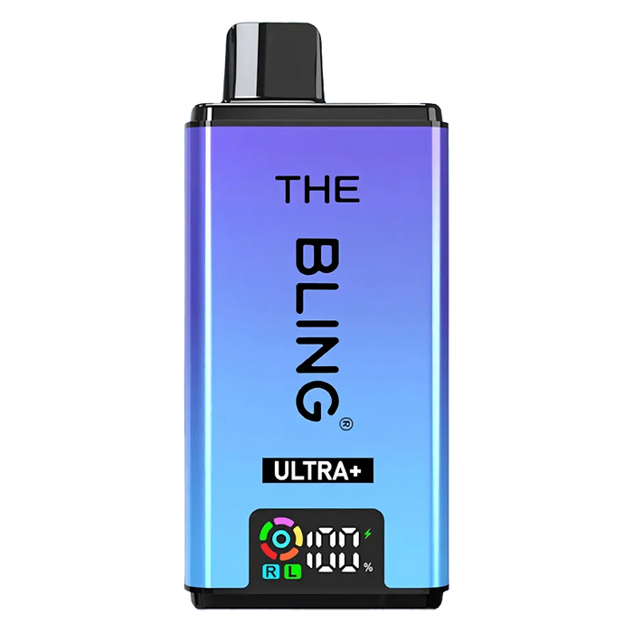 The Bling Ultra Plus 30K Prefilled Pod Kit