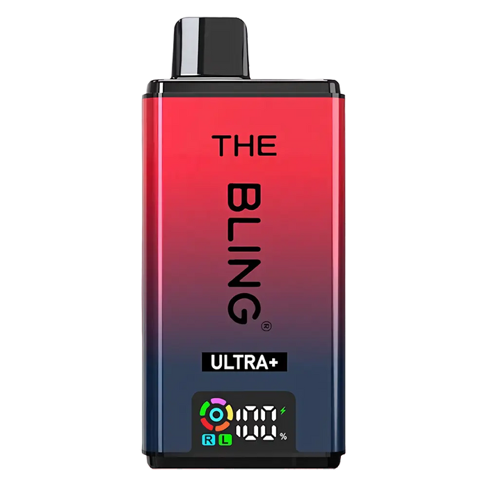 The Bling Ultra Plus 30K Prefilled Pod Kit