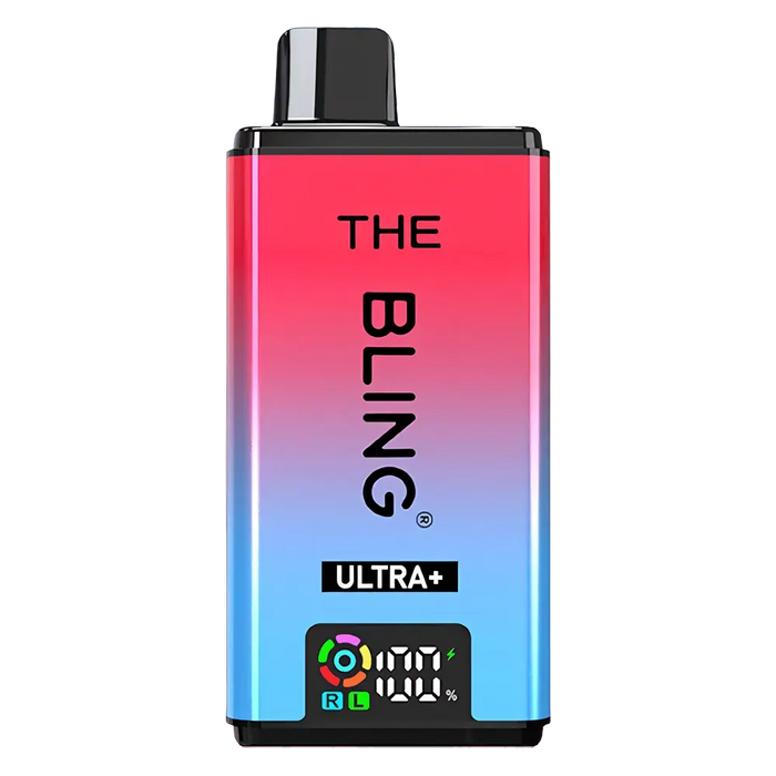 The Bling Ultra Plus 30K Prefilled Pod Kit