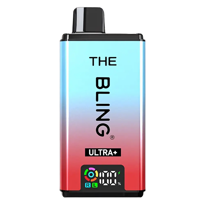 The Bling Ultra Plus 30K Prefilled Pod Kit