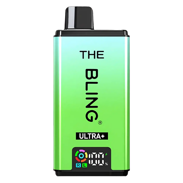 The Bling Ultra Plus 30K Prefilled Pod Kit