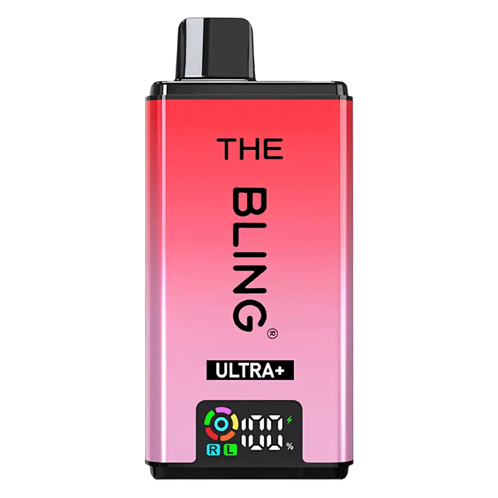 The Bling Ultra Plus 30K Prefilled Pod Kit
