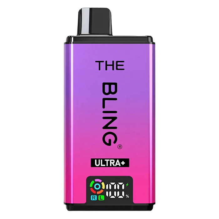 The Bling Ultra Plus 30K Prefilled Pod Kit