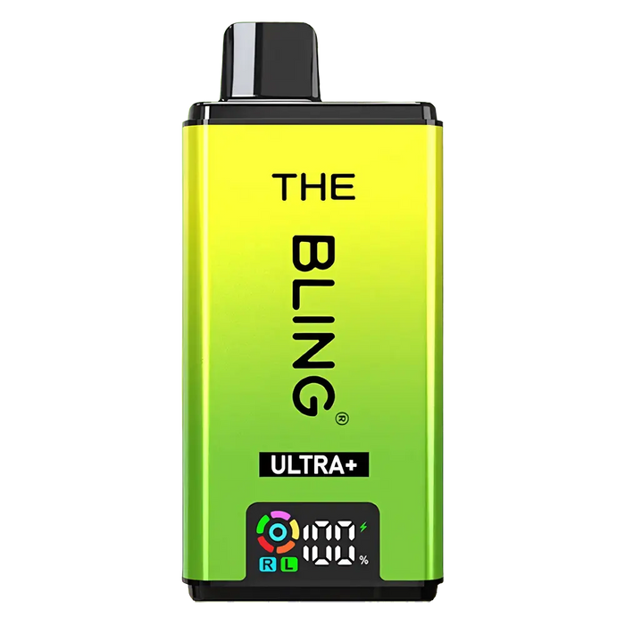 The Bling Ultra Plus 30K Prefilled Pod Kit