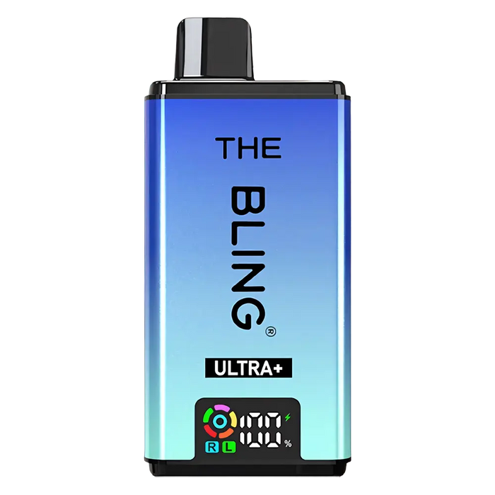 The Bling Ultra Plus 30K Prefilled Pod Kit