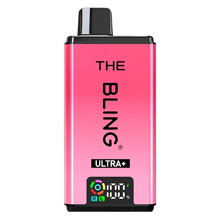 The Bling Ultra Plus 30K Prefilled Pod Kit