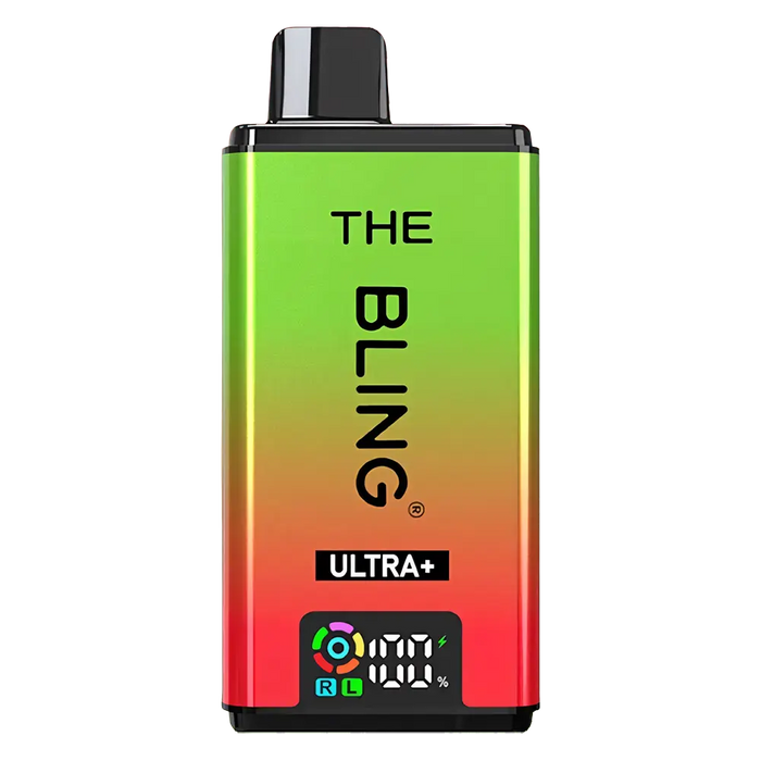 The Bling Ultra Plus 30K Prefilled Pod Kit