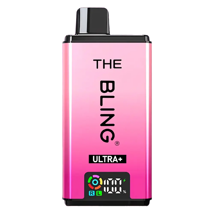 The Bling Ultra Plus 30K Prefilled Pod Kit