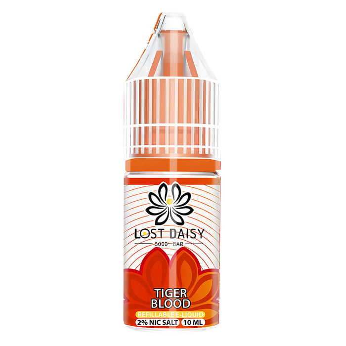 Lost Daisy 5000 Bar Nic Salt 10ml Vape Juice