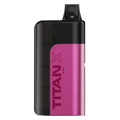 Titan X Prefilled Pod Kit