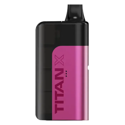 Titan X Prefilled Pod Kit
