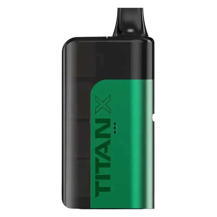 Titan X Prefilled Pod Kit
