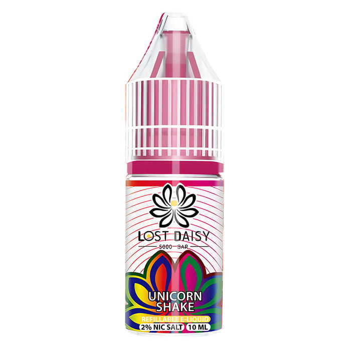 Lost Daisy 5000 Bar Nic Salt 10ml Vape Juice