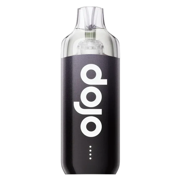 Vaporesso Dojo Blast 10K Prefilled Pod Kit in Black Grape flavor – compact vape device with up to 10,000 puffs.