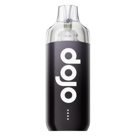 Vaporesso Dojo Blast 10K Prefilled Pod Kit in Black Grape flavor – compact vape device with up to 10,000 puffs.