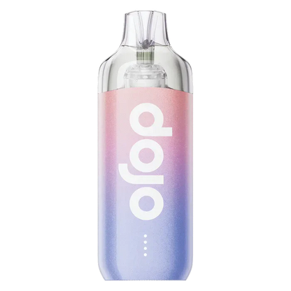 Vaporesso Dojo Blast 10K Prefilled Pod Kit in Lemon Lime flavor – compact vape device with up to 10,000 puffs.
