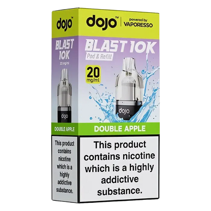 Vaporesso Dojo Blast 10k Prefilled Pods