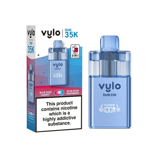 Vylo Duo 35K Prefilled Pod Kit