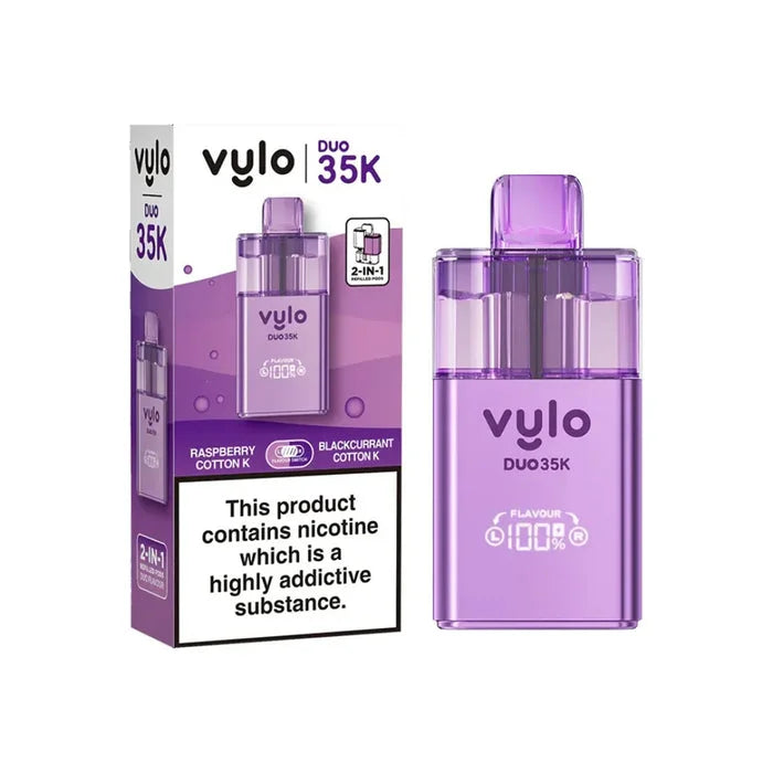 Vylo Duo 35K Prefilled Pod Kit