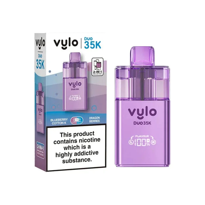 Vylo Duo 35K Prefilled Pod Kit