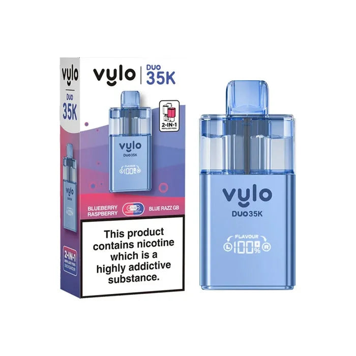 Vylo Duo 35K Prefilled Pod Kit