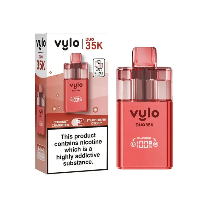 Vylo Duo 35K Prefilled Pod Kit