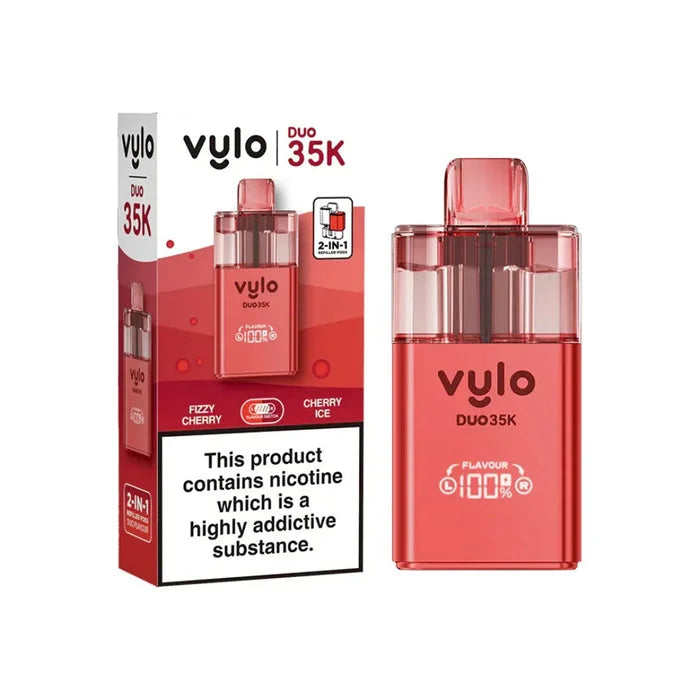 Vylo Duo 35K Prefilled Pod Kit