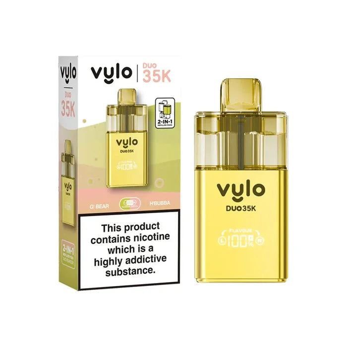 Vylo Duo 35K Prefilled Pod Kit