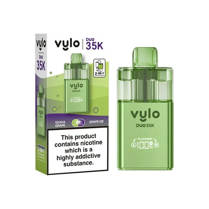 Vylo Duo 35K Prefilled Pod Kit