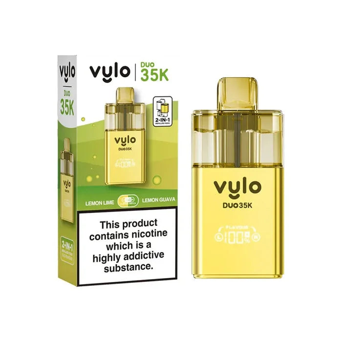 Vylo Duo 35K Prefilled Pod Kit