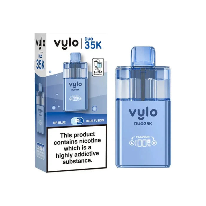 Vylo Duo 35K Prefilled Pod Kit