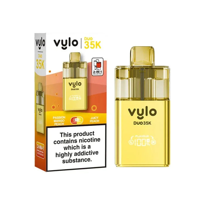Vylo Duo 35K Prefilled Pod Kit