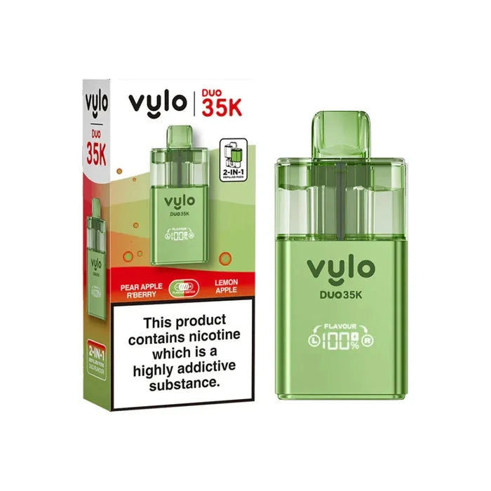 Vylo Duo 35K Prefilled Pod Kit