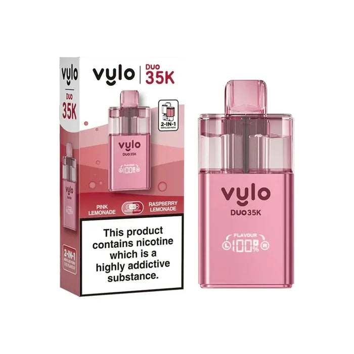 Vylo Duo 35K Prefilled Pod Kit